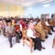 Wali Kota Batu Nurochman meninjau langsung kesiapan sekolah rakyat di Gedung Bima Sakti, Senin (14/7/2025)