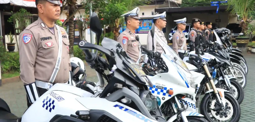 Operasi Patuh Semeru 2025 resmi digelar mulai Senin (14/7/2025) dan akan berlangsung selama 14 hari hingga 27 Juli mendatang