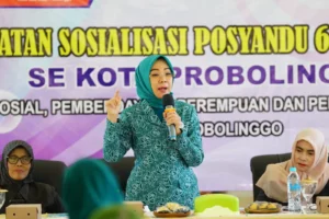 Pelatihan Penerapan SPM di Posyandu Kecamatan Kanigaran