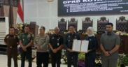DPRD Kota Malang resmi melakukan pengesahan Peraturan Daerah (Perda) tentang Pengarusutamaan Gender (PUG) untuk Dukung pemberdayaan Perempuan