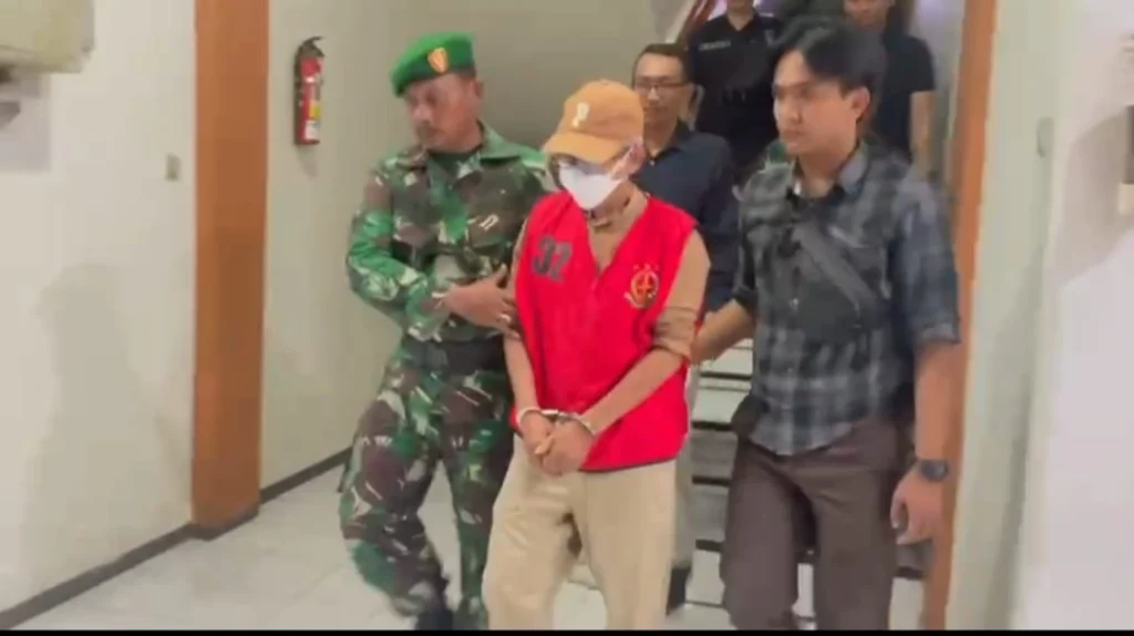 Kasus Korupsi Bibit Porang, Kejari Jombang Tetapkan Eks Pimpinan Bank UMKM Jadi Tersangka