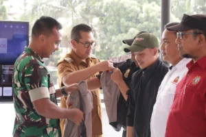Perguruan Silat Se-Kota Batu Deklarasi Damai
