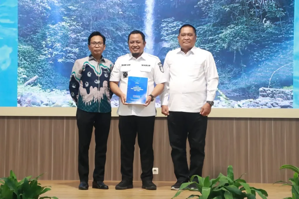 Perumdam Tirta Argapura