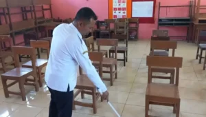 Sekolah Sepi Murid, SDN Warujinggo 2 Probolinggo Terancam Tutup
