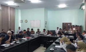 Komisi B DPRD Jombang Fasilitasi Dialog Soal Parkir PKL Ahmad Dahlan