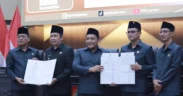 Pemerintah Kabupaten Jember bersama Dewan Perwakilan Rakyat Daerah (DPRD) Kabupaten Jember sepakat untuk melakukan perubahan KUA PPAS.
