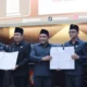 Pemerintah Kabupaten Jember bersama Dewan Perwakilan Rakyat Daerah (DPRD) Kabupaten Jember sepakat untuk melakukan perubahan KUA PPAS.