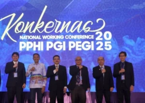 Kota Malang Jadi Tuan Rumah Konkernas Gastroenterologi 2025