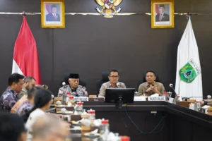 3 Kepala Daerah Bahas 4 Isu Penting Pembangunan Malang Raya