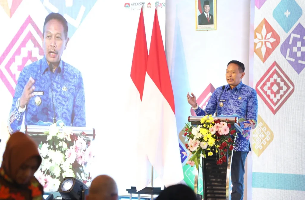 Terpilih Jadi Ketua Komwil IV APEKSI, Wali Kota Wahyu Siap Kawal Program Prioritas