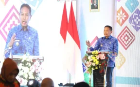 Terpilih Jadi Ketua Komwil IV APEKSI, Wali Kota Wahyu Siap Kawal Program Prioritas