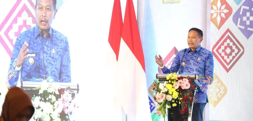 Terpilih Jadi Ketua Komwil IV APEKSI, Wali Kota Wahyu Siap Kawal Program Prioritas