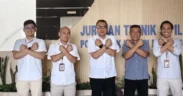 Direktur Pembinaan Kelembagaan Vokasi PMI, melakukan kunjungan kerja ke Jurusan Teknik Sipil Politeknik Negeri Malang (Polinema).