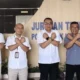 Direktur Pembinaan Kelembagaan Vokasi PMI, melakukan kunjungan kerja ke Jurusan Teknik Sipil Politeknik Negeri Malang (Polinema).