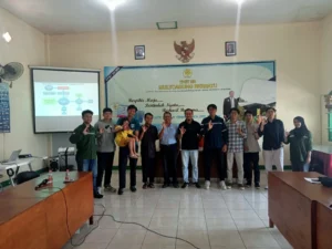 Polinema Bikin Inovasi di TPST 3R Mulyoagung