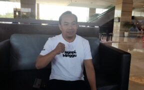Ali Mutohirin Hadiri Kongres PSI di Solo: Tegaskan Semangat Baru dengan logo baru dan Siap Kawal Pemilihan Ketua PSI Jatim