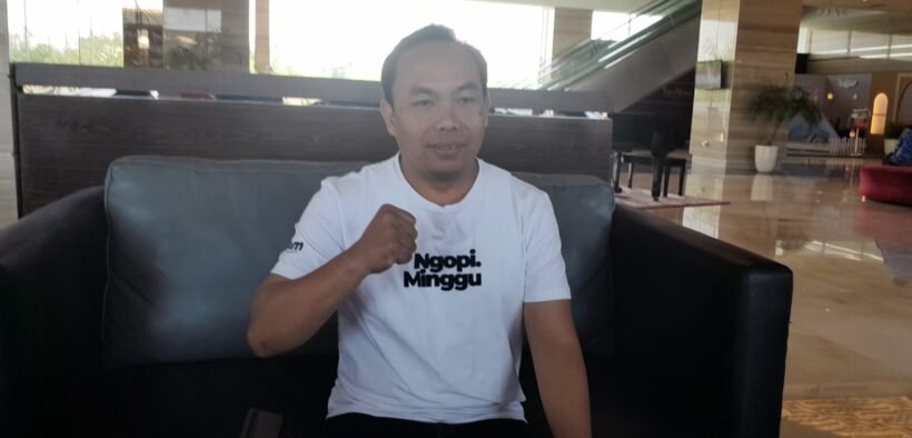 Ali Mutohirin Hadiri Kongres PSI di Solo: Tegaskan Semangat Baru dengan logo baru dan Siap Kawal Pemilihan Ketua PSI Jatim