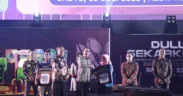Pemerintah Kabupaten Jember bersama Perwakilan BI Jember menggelar Dulur Sekarkijang untuk TIngkatkan Digitalisasi ekonomi di Jember