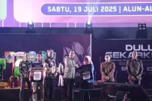 Digitalisasi Jadi Kunci Peningkatan Daya Saing Ekonomi Jember