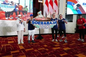 Bank Jatim JConnect Run Soerabaja 10K 2025