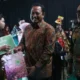 Wakil Bupati Probolinggo hadiri ajang fashion show batik bertajuk Competition Garda Bangsa: When Batik Meet Your Style, Minggu (20/7/2025)