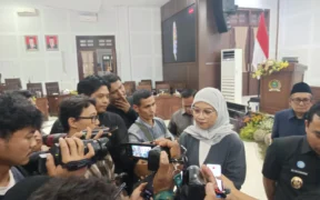 Ketua DPRD Kota Malang, Amithya Ratnanggani Sirraduhita, menyoroti serius persoalan aset milik Pemerintah yang belum bersertifikat Resmi