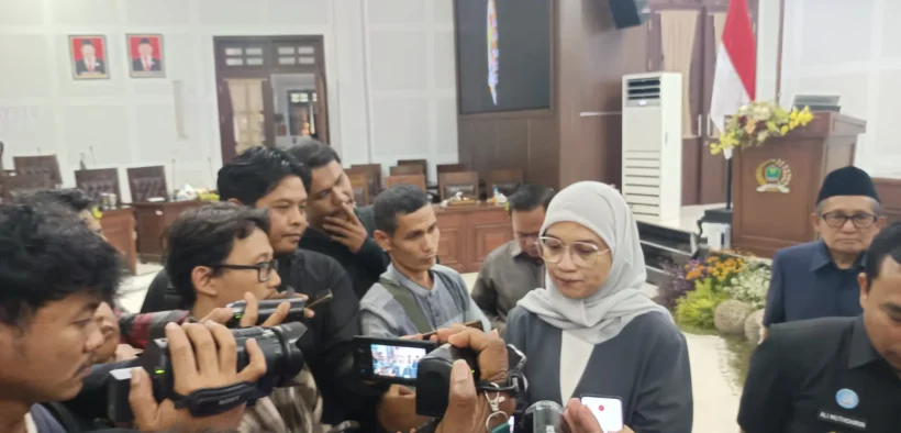 Ketua DPRD Kota Malang, Amithya Ratnanggani Sirraduhita, menyoroti serius persoalan aset milik Pemerintah yang belum bersertifikat Resmi