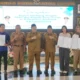 Capaian penerimaan Pajak Bumi dan Bangunan Perdesaan Perkotaan (PBB-P2) di Kabupaten Jombang menembus 92,84 persen