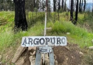 Jalur Bremi Kawasan Argopuro Probolinggo Resmi Dibuka