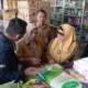 Sidak di Pasar Kepanjen, ada Dugaan Kuat Beberapa beras yang beras premium yang dijual diduga kuat merupakan beras oplosan