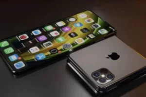Bocoran Desain iPhone Lipat: Siapkan Bersaing di Pasar HP Lipat