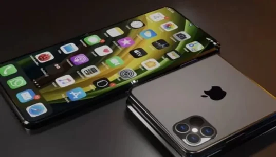 iPhone Lipat Pertama Milik Apple