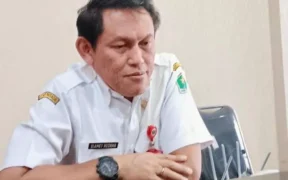 Dispangtan Kota Malang mengungkap dugaan peredaran beras oplosan di sejumlah pasar tradisional dan toko ritel modern Kota Malang