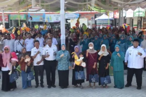 Pemkab Jombang Gelar Program Gemarikan di Plandaan