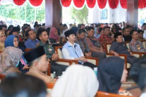 Bupati Trenggalek Ikuti Peluncuran Nasional 80.000 Koperasi Merah Putih