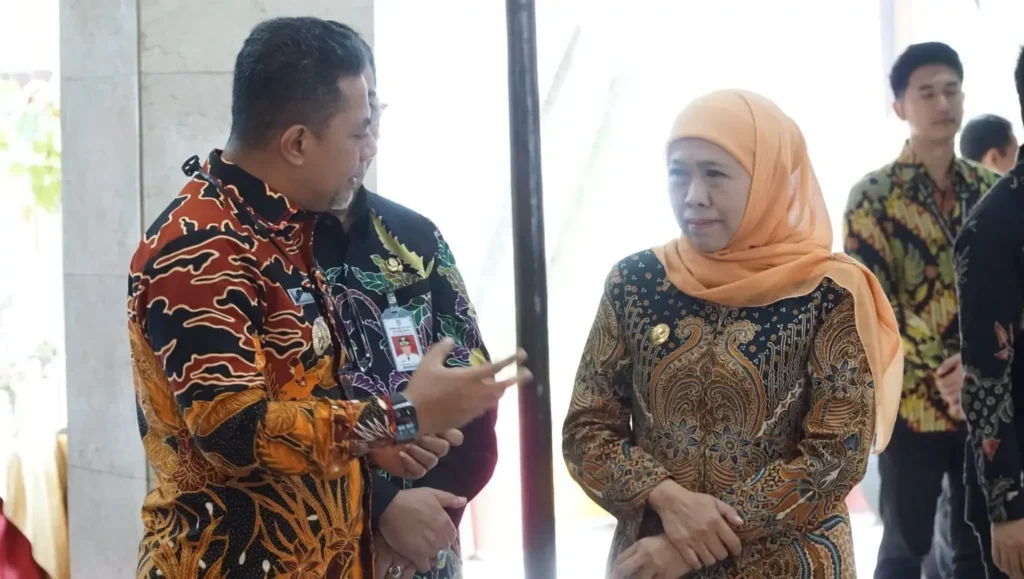 Bupati Probolinggo Tunjukkan Komitmen Penguatan Manajemen Talenta ASN