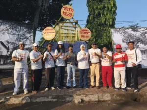 Tanggul Tempoe Doeloe Tawarkan Atmosfer Perjuangan Kemerdekaan RI