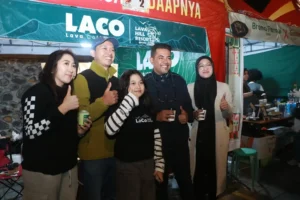 Bromo Sunset Music and Culture Angkat Budaya Lokal