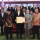 Bupati Kabupaten Malang, Sanusi hadiri Pelantikan Badan Pengurus Cabang (BPC) Himpunan Pengusaha Muda Indonesia (HIPMI) Sabtu (26/7/2025)
