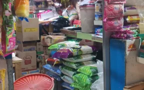 Mencuatnya kasus beras oplosan berdampak langsung pada pedagang beras di Kota Malang yang membuat penjualan mereka anjlok