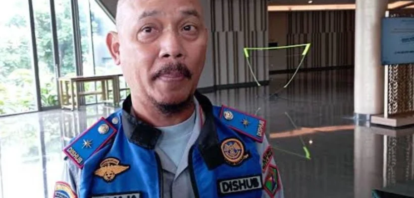 Sejumlah barcode QRIS untuk pembayaran parkir di Kota Malang ditemukan dalam kondisi rusak di beberapa titik.