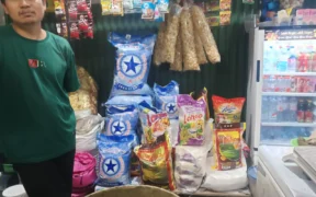 Penjualan Menurun, Pedagang Pasar Klojen Mulai Resah Kasus Beras Oplosan