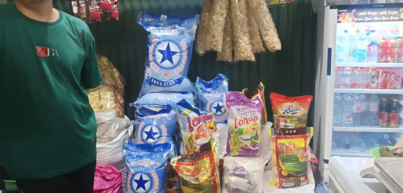 Penjualan Menurun, Pedagang Pasar Klojen Mulai Resah Kasus Beras Oplosan