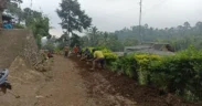 Pemerintah Kabupaten Jombang melalui Dinas Perumahan dan Permukiman memperluas jaringan air bersih di desa galengdowo