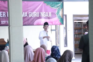 Bupati Fawait Desak Kabag Kesra Segera Cairkan Insentif Guru Ngaji
