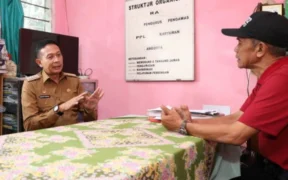 KKMP Bumiayu direncanakan oleh pemerintah Kota Malang menjadi percontohan koperasi merah putih di Kota Malang.