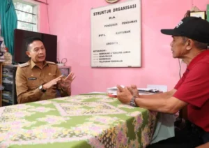KKMP Bumiayu Jadi Percontohan Koperasi Merah Putih Kota Malang