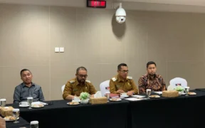Pemkot Batu Konsolidasi dengan KPK: Wujudkan Pemerintahan Bersih dan Transparan