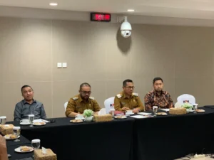 Pemkot Batu Konsolidasi dengan KPK: Wujudkan Transparansi