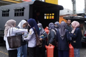 Ketua DPRD Jember Tinjau dan Turun langsung bersama ASN